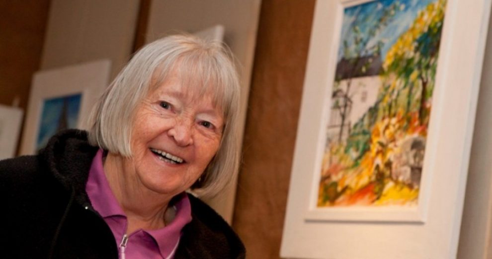 Gisela der KUNSTSTALL